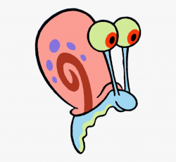 garythesnail #gary #snail #spongebob #freetoedit - Gary ...