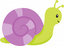 Purple clipart snail, Purple snail Transparent FREE for ...