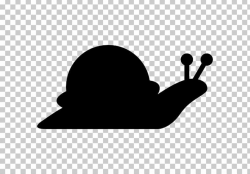 Snail Silhouette Slug PNG, Clipart, Animals, Black And White ...
