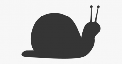 Abisnail - Animal Silhouettes Snail #1890870 - Free Cliparts ...