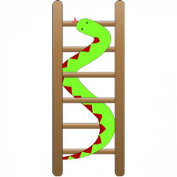 Snakes and ladders clipart, cliparts of Snakes and ladders ...
