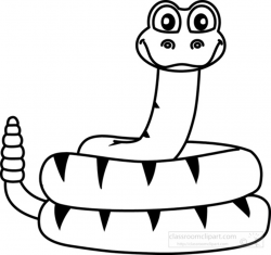 Free Snake Cliparts Black, Download Free Clip Art, Free Clip ...