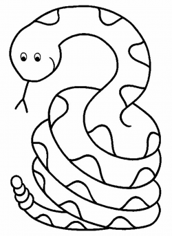 Free Snake Drawing, Download Free Clip Art, Free Clip Art on ...