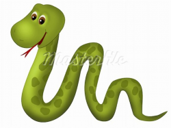 Jungle snake clipart - WikiClipArt