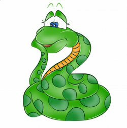 Cartoon snake clipart zoo safari jungle rainforest zebras ...