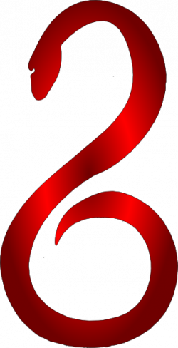 Red Snake Cartoon - Clip Art Library