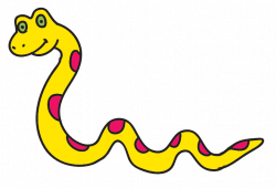 Clipart snake easy, Clipart snake easy Transparent FREE for ...