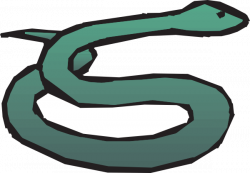 Simple Snake Art PNG, SVG Clip art for Web - Download Clip ...
