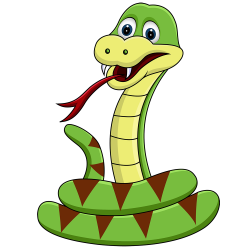 Clipart snake venomous snake, Clipart snake venomous snake ...