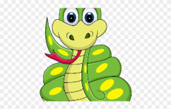 Garter Snake Clipart Snake Head - Transparent Background ...