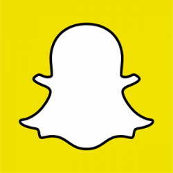 Snapchat Logo Vector (.CDR) Free Download