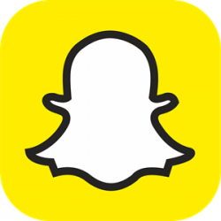 Snapchat Logo Vector (.EPS) Free Download