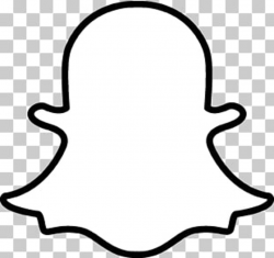 Snapchat Social media Sticker Bitstrips, snapchat, ghost PNG ...