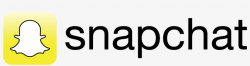 Snapchat Logo Png Transparent - Snapchat Name Logo Png ...