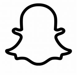 Snapchat Logo Png Snapchat Logo Transparent - Clip Art Library
