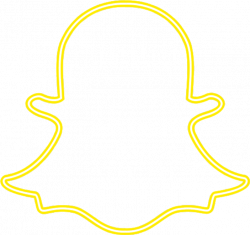 Snapchat logo PNG