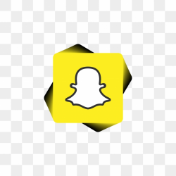 Snapchat Logo Design, Snapchat, Snapchat Icon, Snapchat Logo ...