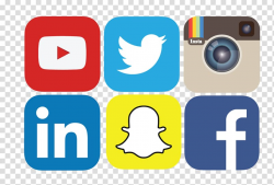 Social media marketing Social network Icon, Social Media ...