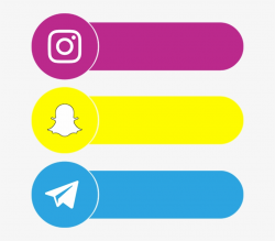 Download Icons Instagram Telegram Snapchat Svg Eps ...