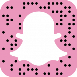 Pink Snapchat Logo Png - Pink Snapchat Png Transparent ...