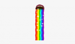Snapchat Filter Long Rainbow Tongue Transparent Png ...