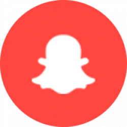 snapchat-red - Ellie + Jared