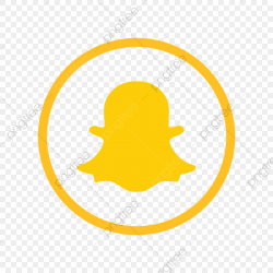 Snapchat Logo Icon Snapchat Logo, Snapchat Icon, Snapchat ...