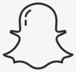 Snapchat Logo Transparent Background PNG Images | PNG ...