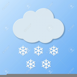 Weather Snow Clipart | Free Images at Clker.com - vector clip art ...