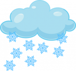 Snow weather clipart - Clip Art Library