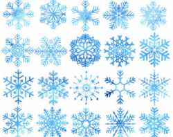 Christmas clip art snow - 15 clip arts for free download on EEN