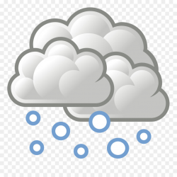 Snow, Rain, Cloud, transparent png image & clipart free download