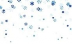 Free falling snow clipart 1 » Clipart Station