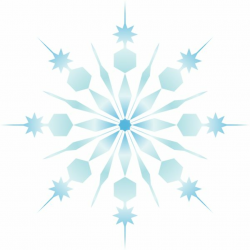 Frozen Snowflake Clipart | Free download best Frozen Snowflake ...