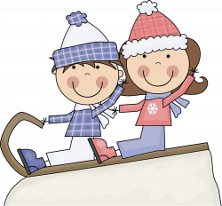 Kids playing in snow clipart clip art - Cliparting.com