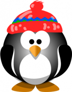 Winter Penguin Clipart | Clipart Panda - Free Clipart Images