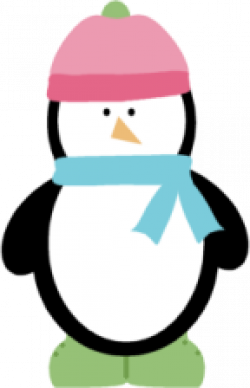 Winter Penguin Clipart | Clipart Panda - Free Clipart Images