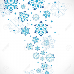 Vector - snow background | Clipart Panda - Free Clipart Images