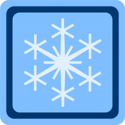 Snow Symbol Vector Clipart image - Free stock photo - Public Domain ...