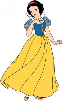 Snow White Clip Art | Disney Clip Art Galore