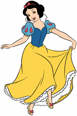 Snow White Clip Art | Disney Clip Art Galore