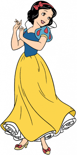 Snow White Clip Art | Disney Clip Art Galore