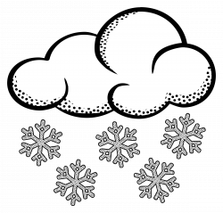 Snow cloud clipart 2 - Cliparting.com