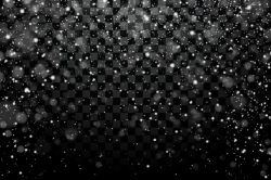 Christmas snow transparent background Vector | Premium Download