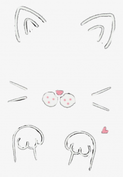 Report Abuse - Snow Cat Filter Transparent - Free ...