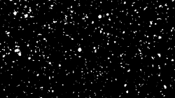 Download Free png Animated heavy falling snow flakes on ...