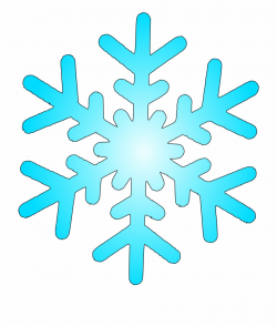 Snow Flake 4 Within Snow Clipart - Winter Snowflake Clipart Free PNG ...