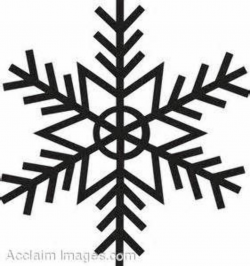 Snowflake Clipart Black and White - Yahoo Image Search Results ...