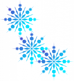 Free Blue Snowflake Cliparts, Download Free Clip Art, Free Clip Art ...