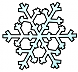 Free Snowflake Cliparts, Download Free Clip Art, Free Clip Art on ...